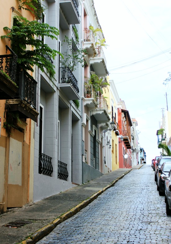 Hi Sugarplum | Trip Report: Old San Juan