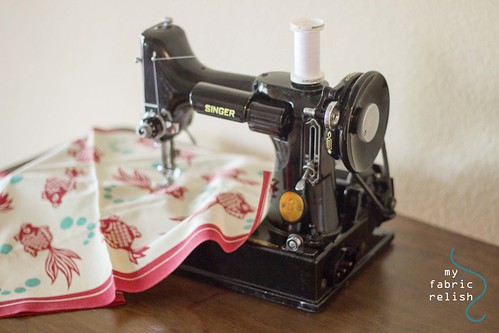 Sewing Table Revival