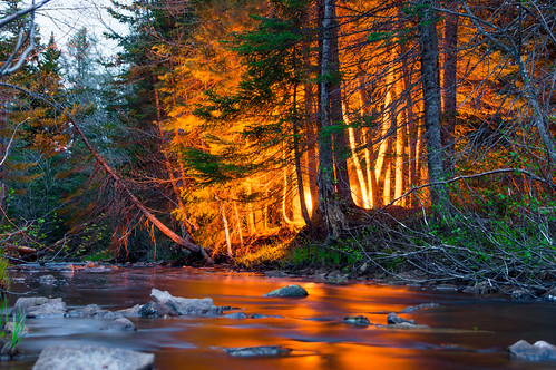 water river fire dobson