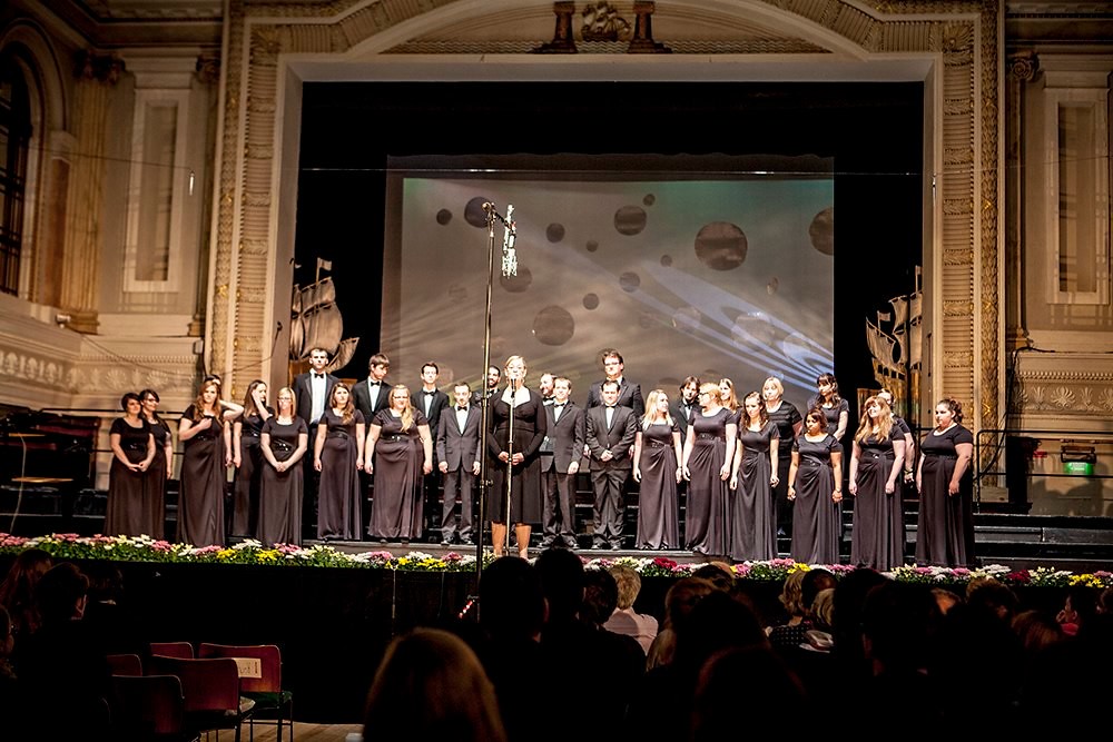 Lethbridge University Singers 2013 Concert Tour of Ireland