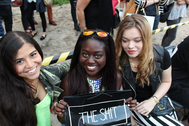 MBFW: THE SHIT SHOP SHOW WITH MY WINNERS