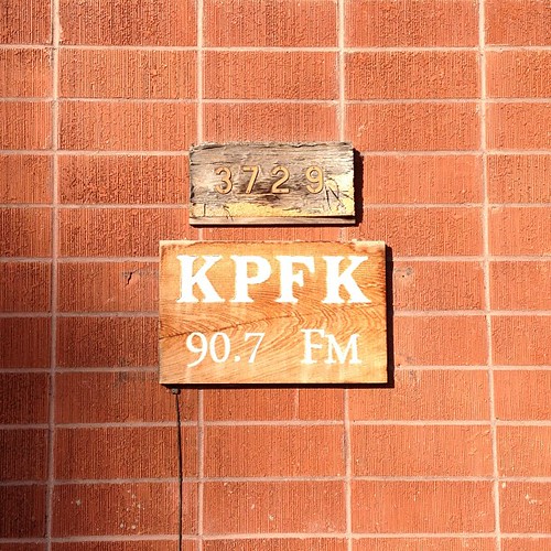 KPFK 90.7 FM