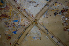 Cormac's Chapel Ceiling