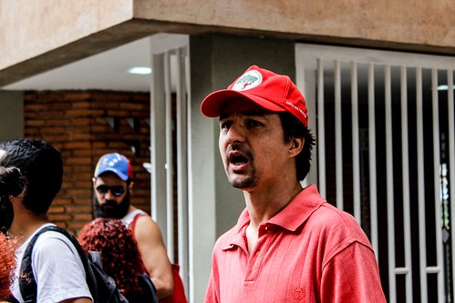 Escracho em Belo Horizonte - 50 anos do Golpe
