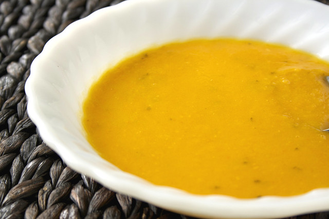 Campbell's Everyday Gourmet Golden Butternut Squash Soup Product Review