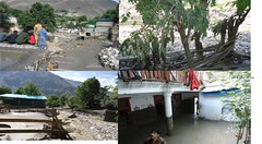 Day 53 Flash flood in Chitral Pakistan
