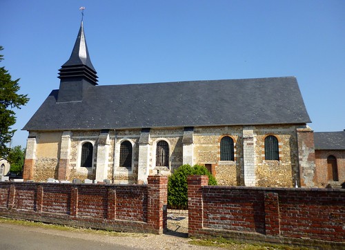 17thcentury churches kirchen 17jahrhundert églisesaintouendeduranville