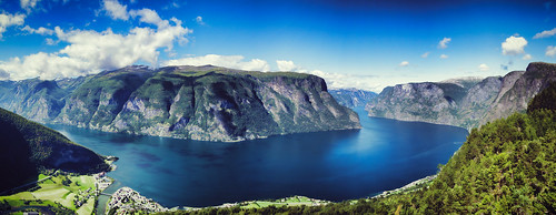 panorama norway nikon norwegen fjord flam hardangerfjord aurlandfjord d3100