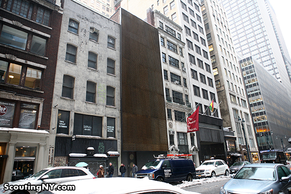 The Weirdest Building In Midtown – Scouting NY
