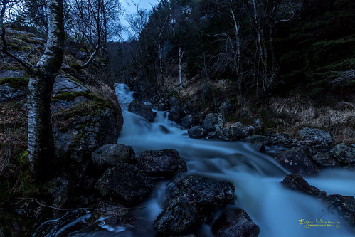 longexposure norway waterfall natur foss runningwater rogaland normannphotography