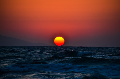 sunset sea summer sun beach waves aegean greece crete κρήτη ελλάδα παραλία καλοκαίρι θάλασσα κρητη θαλασσα αιγαίο ελλαδα αιγαιο καλοκαιρι δειλινό ήλιοσ ηλιοσ δειλινο