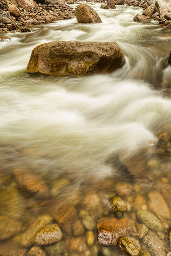 portrait nature water creek river landscape fishing colorado rocks stream slow rapids stvrain bouldercounty jamesinsogna