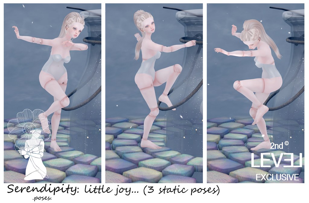 Serendipity: little joy… @ 2ndLevelEvent