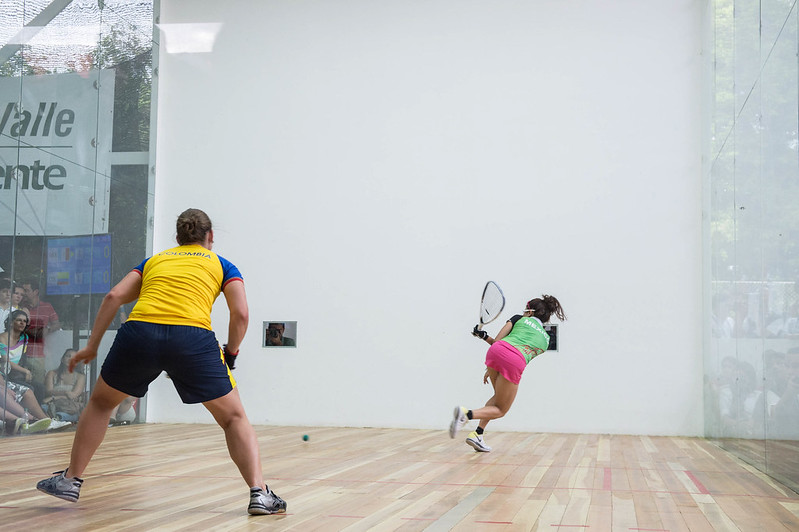 Racquetball