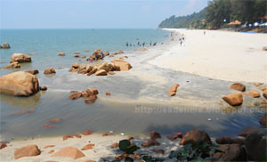Pantai Teluk Cempedak @ Kuantan - Pahang [http://esdelima.blogspot.com]