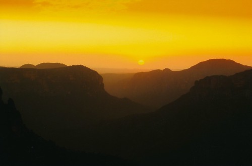 mountains sunrise wow landscape nikon australia bluemountains nsw australianlandscape mygearandme mygearandmepremium