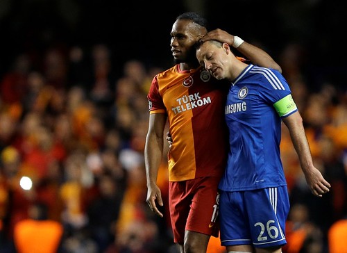 Champions League · Round of 16 - Chelsea vs Galatasary S.K. - Page 2 13253027994_b3752073fd