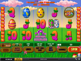 Easter Surprise slot game online review