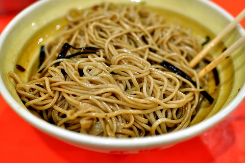 Zheng Zong He Nan La Mian Guan - Shanghai - Hand-Pulled Noodles