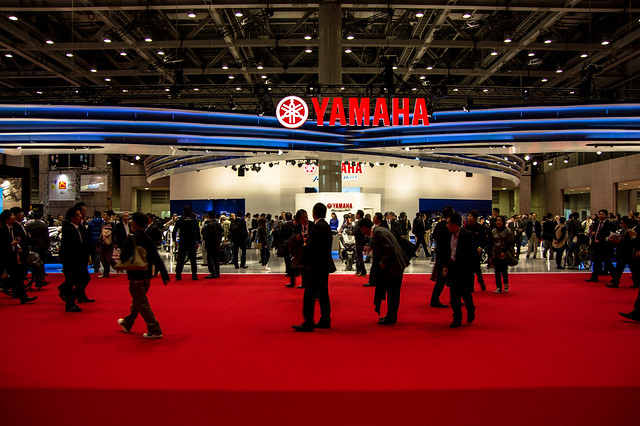 Tokyo MotorShow 2013 YAMAHA