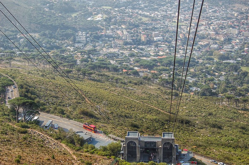 From Cable to Table: in Love With the Mountain of Cape Town