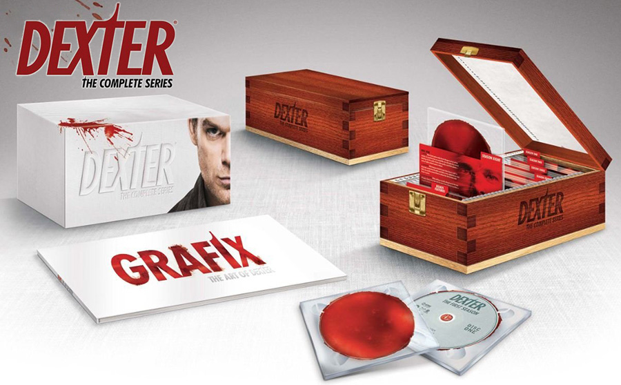Dexter - The Complete Series