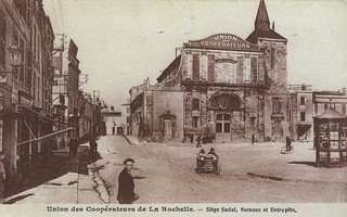 La Rochelle: église Saint-Nicolas