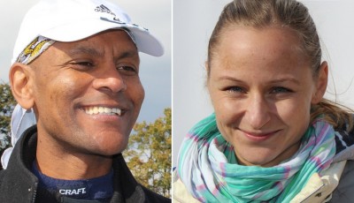 Ostravský maraton vyhráli Serbessa Mulugeta a Šárka Macháčková