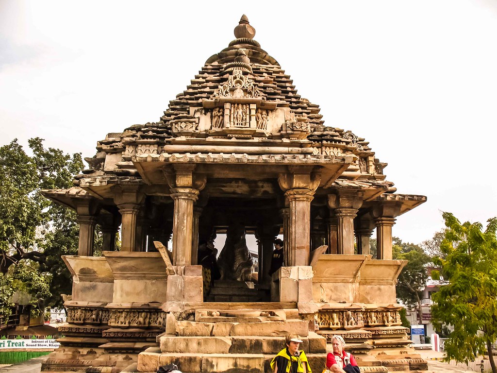 Khajuraho Temple Group