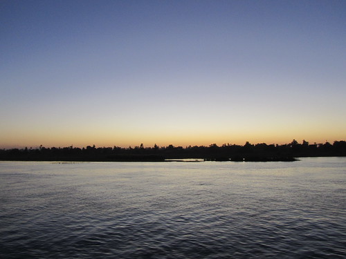sunset river zonsondergang egypt nile egypte 2014 rivier nijl
