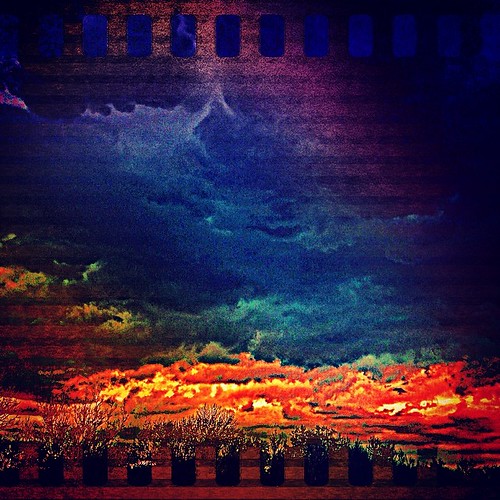 sunset sky nature clouds skyscape square artistic atmosphere squareformat iphoneography instagramapp xproii