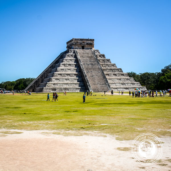 4 Must-See Mayan Ruins in the Yucatan Peninsula  - Chitchen Itza Mayan Ruins
