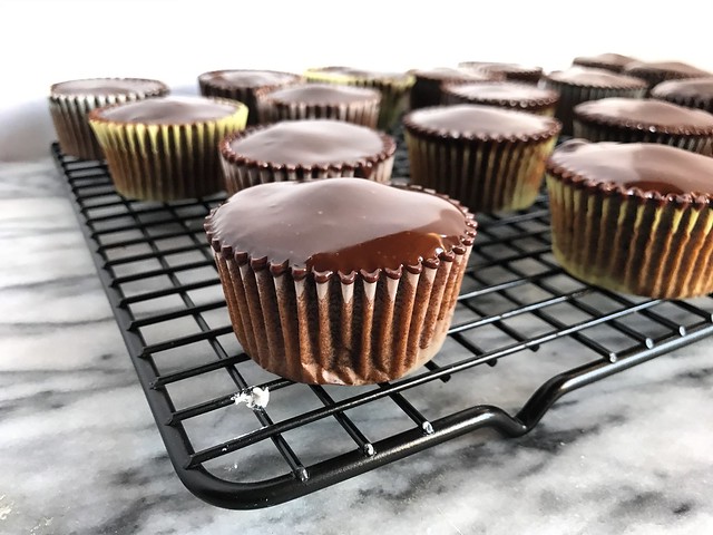 Double Chocolate Cupcakes 2.0
