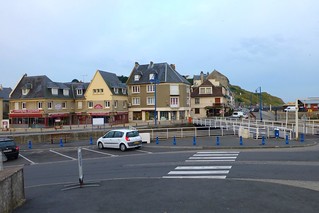 Port-en-Bessin: Quai Félix Faure