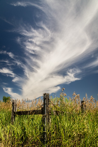 sky cloud grass clouds canon fence cirrus rodde prattswaynewoods fpddc flickrandroidapp:filter=none kevinrodde kevinroddephoto kevinroddephotography