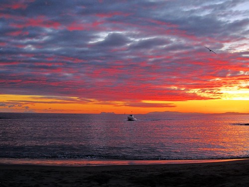 sunset españa sol night atardecer mar spain cloudy andalucia nubes costadelsol puestadesol marbella malága
