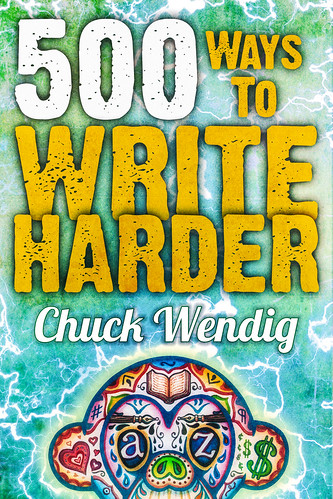 500 Ways To Write Harder: Coming Soon