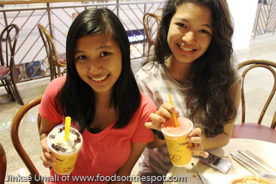 Eat Right and Lite at Figaro by Jinkee Umali of www.foodsonthespot.com
