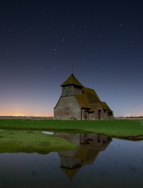 MIDNIGHT MASS AT FAIRFIELD(2) by Andrew Hayes