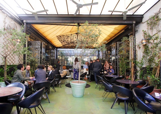 Milan Salone del Mobile 2014 10 Corso Como cafe
