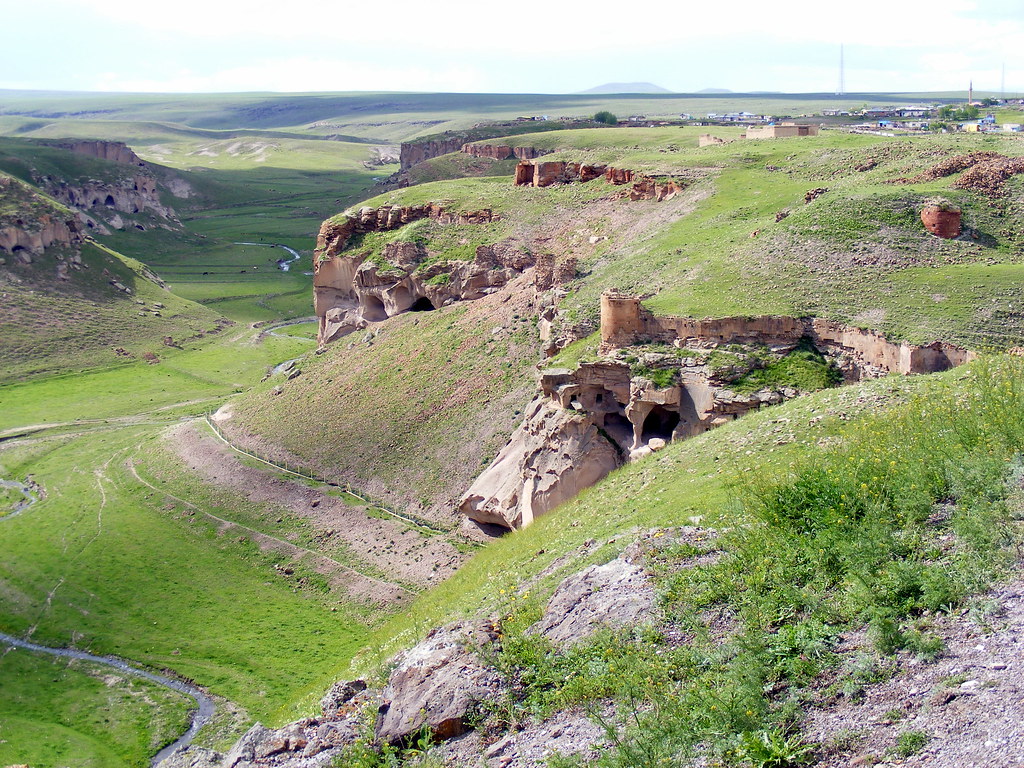 Ani Ruins, Near Kars, East Turkey