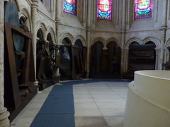 Bourbourg - St John the Baptist, Chapel of Light (7)