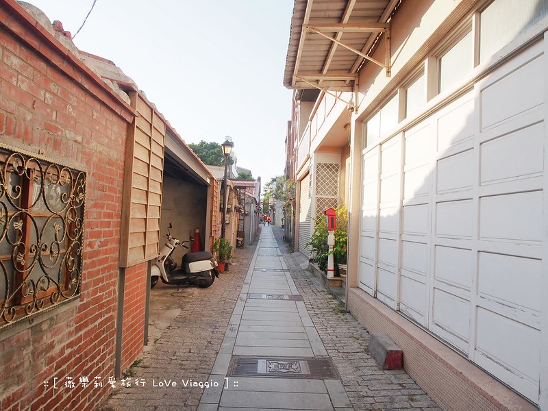 【台南 Tainai】走進巷弄內的安平老街  沉浸舊時光的老屋氛圍 @薇樂莉 Love Viaggio | 旅行.生活.攝影