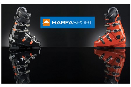 Harfasport - 100% řešení pro vaše nohy