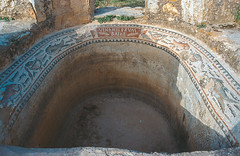 Thermes des Venantii, Bulla Regia, Tunisia