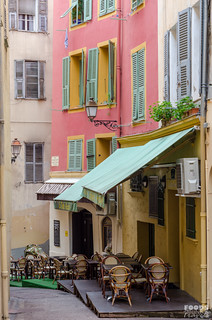 Bold Colors, Nice France