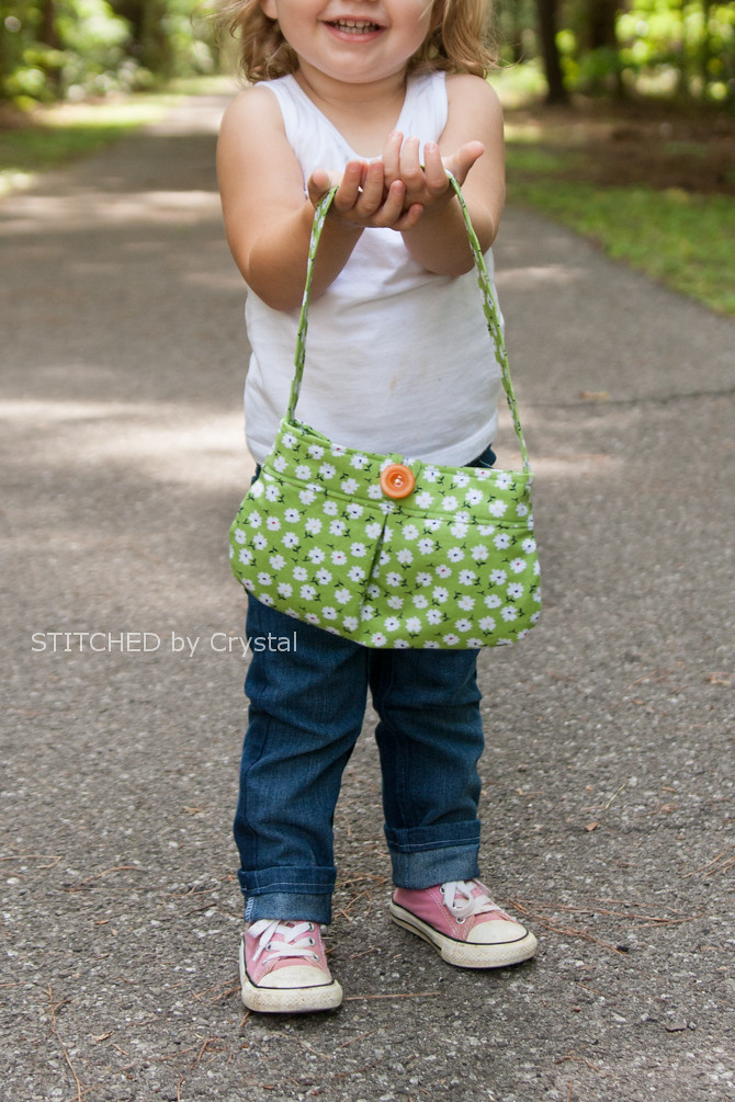 Just Another Hang Up: Little Girl Purse...-cheohanoi.vn