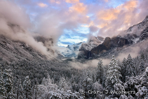 california park snow sunrise national valley yosemite sierranevada nikond800e