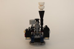 LEGO Master Builder Academy Invention Designer (20215) - Hover-Mobile