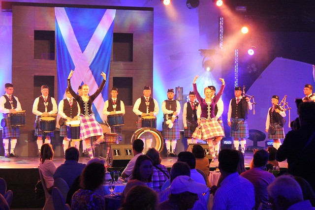Scotland: Land of Food and Drink event at Epcot